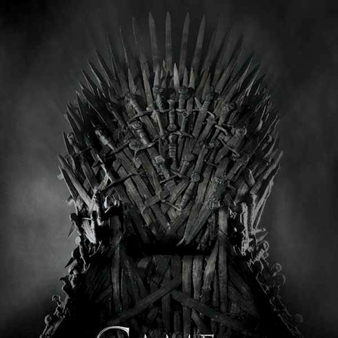 Game of Thrones: The Iron Throne iPhone XR Skin
