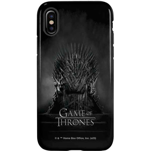 Game of Thrones: The Iron Throne iPhone XS Pro Case