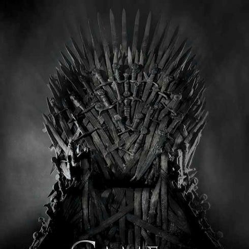 Game of Thrones: The Iron Throne iPhone XS Skin