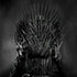 Game of Thrones: The Iron Throne iPhone XS Skin