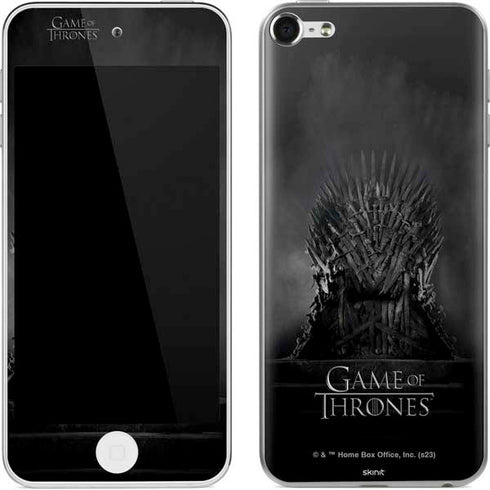 Game of Thrones: The Iron Throne Apple iPod Skin