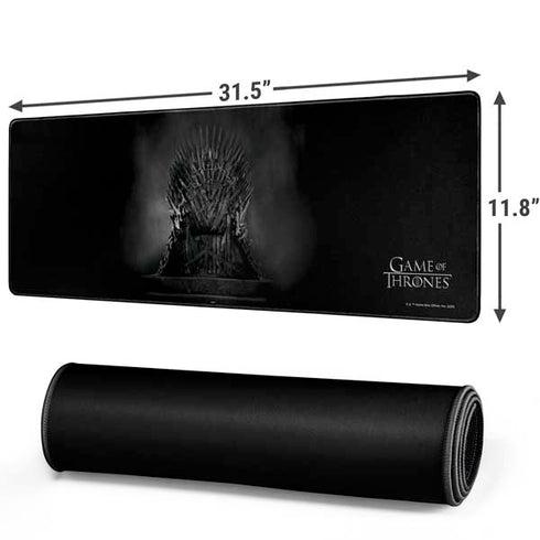 Game of Thrones: The Iron Throne Gaming Mouse Pad