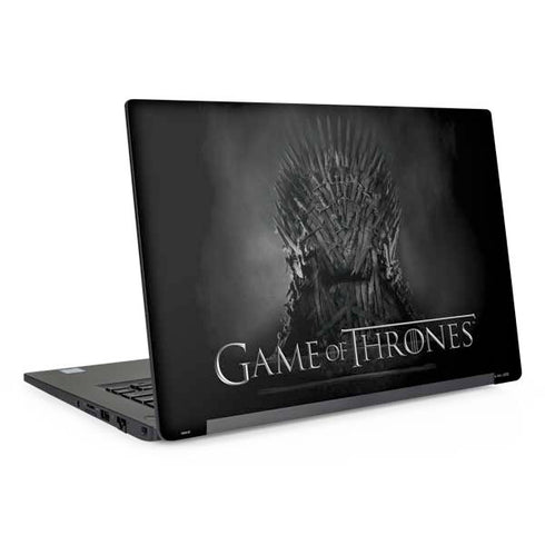 Game of Thrones: The Iron Throne Dell Latitude Skin
