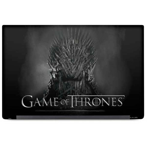 Game of Thrones: The Iron Throne Dell Latitude Skin