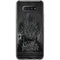 Game of Thrones: The Iron Throne LG K51/Q51 Clear Case