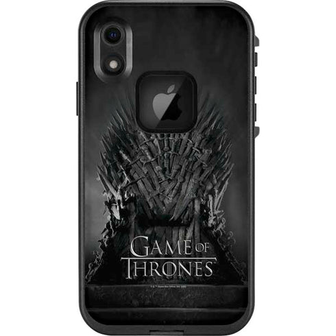 Game of Thrones: The Iron Throne LifeProof Fre iPhone Skin