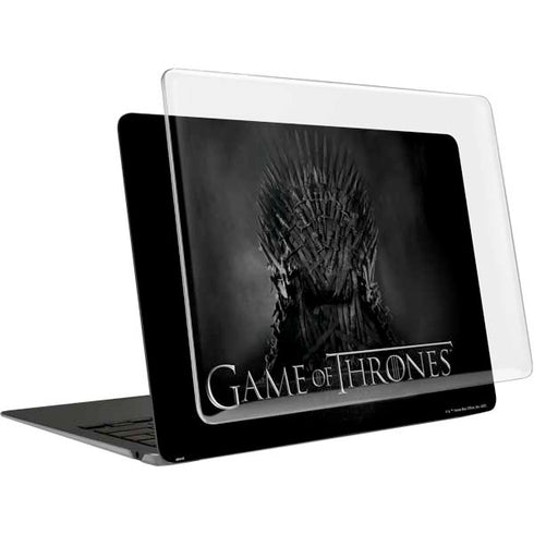 Game of Thrones: The Iron Throne MacBook Air 13in (2020) Case plus Skin
