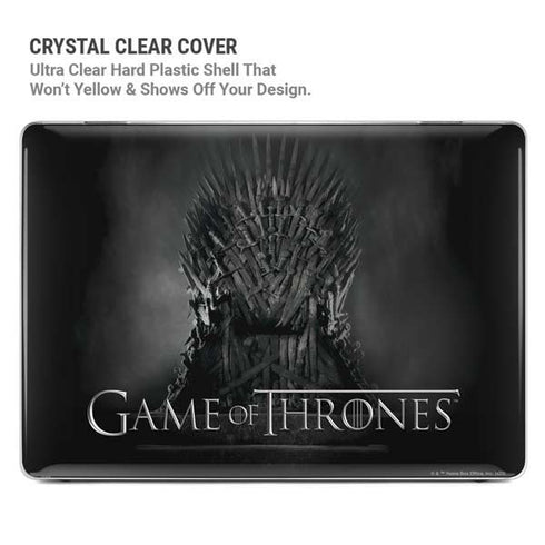 Game of Thrones: The Iron Throne MacBook Air 13in (2020) Case plus Skin