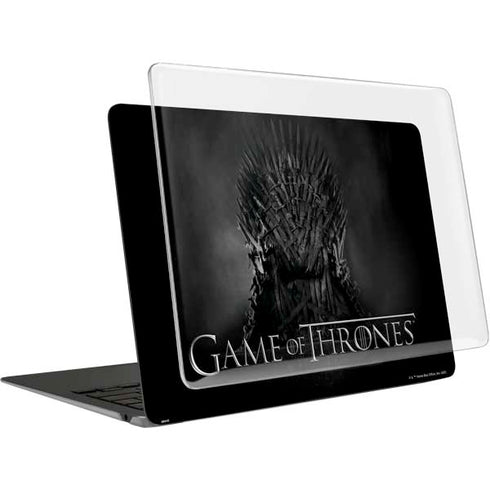 Game of Thrones: The Iron Throne MacBook Air 13in M1 (2021) Case plus Skin