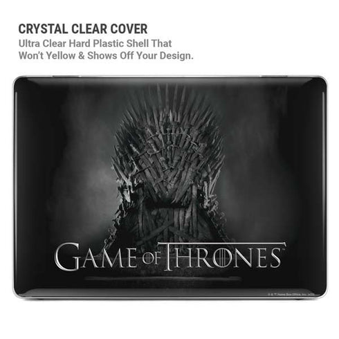 Game of Thrones: The Iron Throne MacBook Air 13in M1 (2021) Case plus Skin