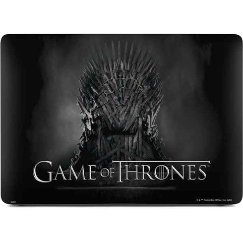 Game of Thrones: The Iron Throne Apple MacBook Air Skin