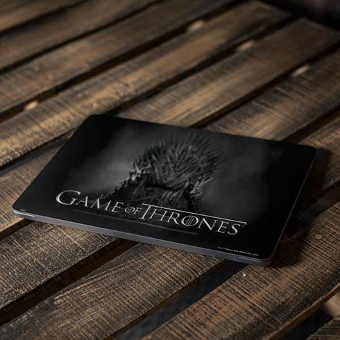 Game of Thrones: The Iron Throne Apple MacBook Air Skin