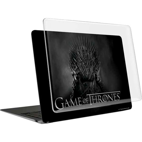 Game of Thrones: The Iron Throne MacBook Air 15in (2023-2025) Case plus Skin