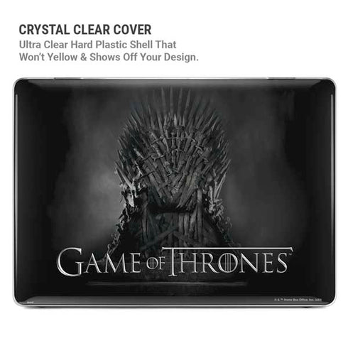 Game of Thrones: The Iron Throne MacBook Air 15in (2023-2025) Case plus Skin