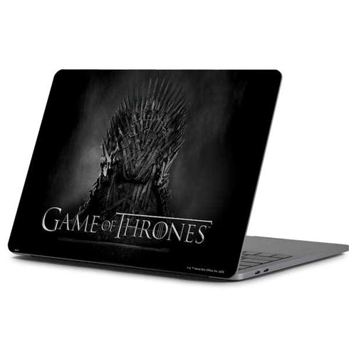 Game of Thrones: The Iron Throne Apple MacBook Pro 13-inch Skin