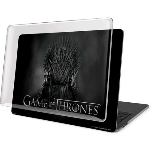 Game of Thrones: The Iron Throne MacBook Pro 13in (2020) Case plus Skin