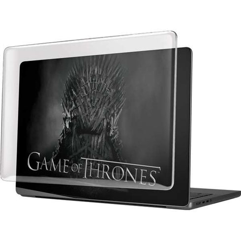 Game of Thrones: The Iron Throne MacBook Pro 14in (2021-24) Case plus Skin