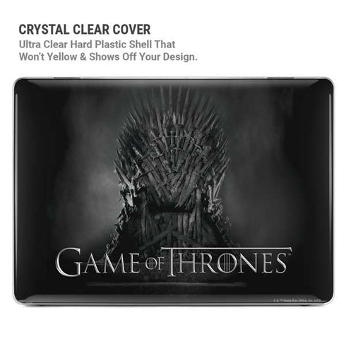 Game of Thrones: The Iron Throne MacBook Pro 14in (2021-24) Case plus Skin