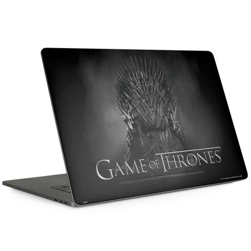 Game of Thrones: The Iron Throne MacBook Skins