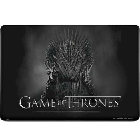 Game of Thrones: The Iron Throne MacBook Skins