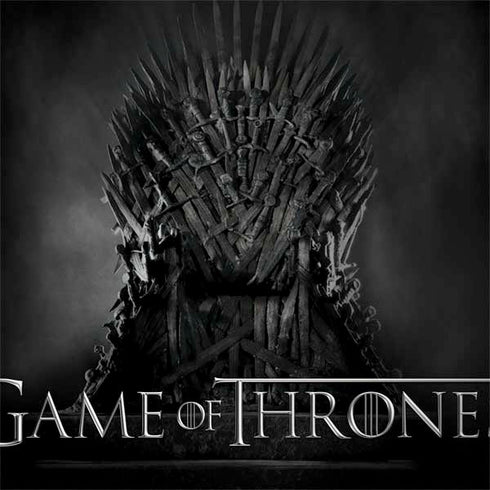 Game of Thrones: The Iron Throne MacBook Skins