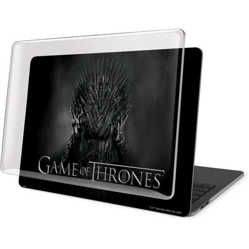 Game of Thrones: The Iron Throne MacBook Pro 16in (2019-20) Case plus Skin
