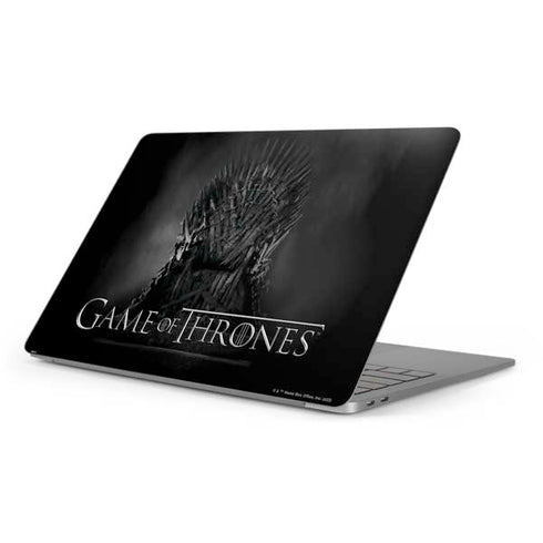 Game of Thrones: The Iron Throne Apple MacBook Pro 16-inch Skin