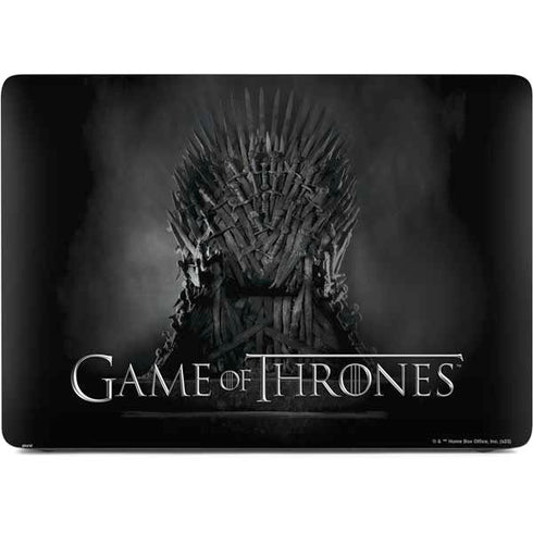 Game of Thrones: The Iron Throne Apple MacBook Pro 16-inch Skin