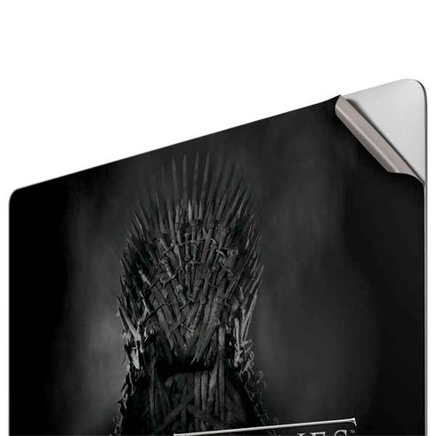 Game of Thrones: The Iron Throne Apple MacBook Pro 16-inch Skin