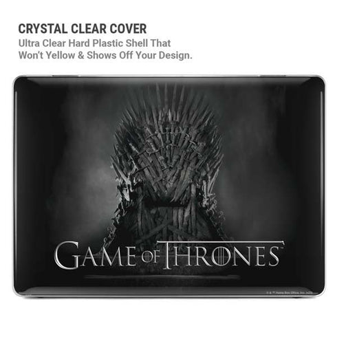 Game of Thrones: The Iron Throne MacBook Pro 16in (2021-25) Case plus Skin