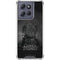 Game of Thrones: The Iron Throne Moto G 5G (2025) Clear Case
