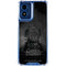 Game of Thrones: The Iron Throne Moto G Play 4G (2024) Clear Case