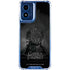Game of Thrones: The Iron Throne Moto G Play 4G (2024) Clear Case