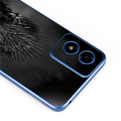 Game of Thrones: The Iron Throne Moto G Play 4G (2024) Skin