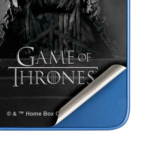 Game of Thrones: The Iron Throne Moto G Play 4G (2024) Skin