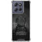Game of Thrones: The Iron Throne Moto G Stylus 5G (2025) Clear Case