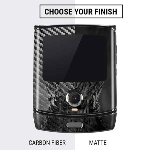 Game of Thrones: The Iron Throne Motorola RAZR Skin