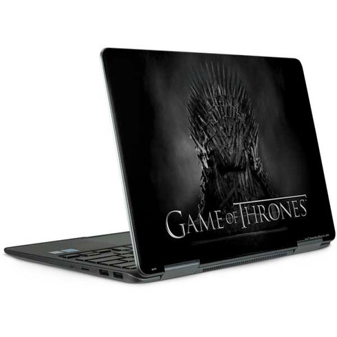 Game of Thrones: The Iron Throne Notebook 9 Pro 13in (2017) Skin