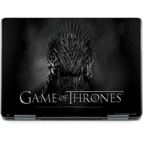 Game of Thrones: The Iron Throne Notebook 9 Pro 13in (2017) Skin