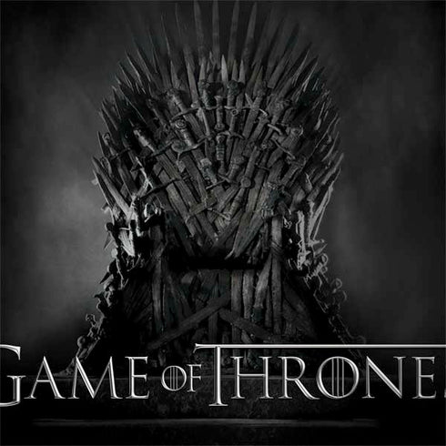 Game of Thrones: The Iron Throne Notebook 9 Pro 13in (2017) Skin