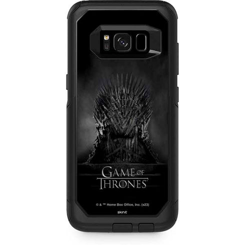 Game of Thrones: The Iron Throne Otterbox Commuter Galaxy Skin