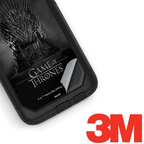 Game of Thrones: The Iron Throne Otterbox Commuter Galaxy Skin
