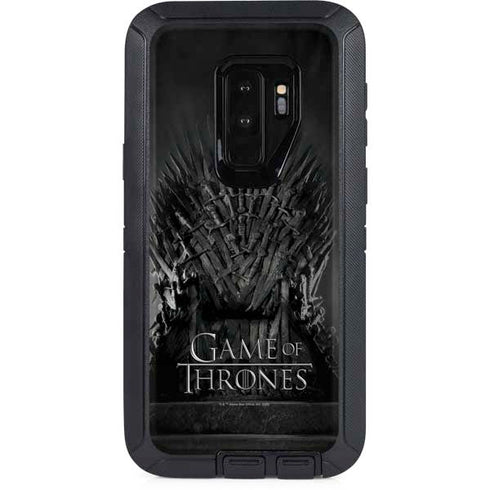 Game of Thrones: The Iron Throne Otterbox Defender Galaxy Skin
