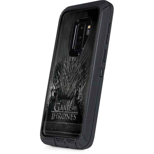 Game of Thrones: The Iron Throne Otterbox Defender Galaxy Skin