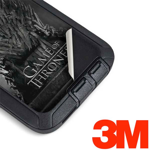 Game of Thrones: The Iron Throne Otterbox Defender Galaxy Skin