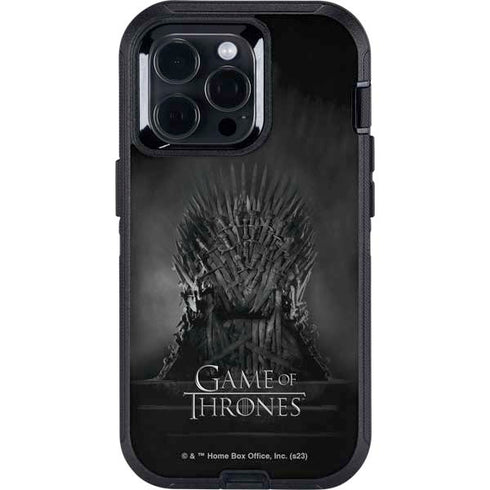 Game of Thrones: The Iron Throne Otterbox Defender iPhone Skin