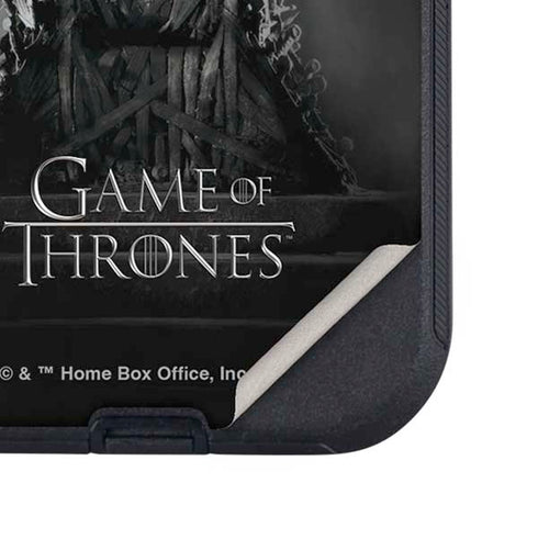 Game of Thrones: The Iron Throne Otterbox Defender iPhone Skin