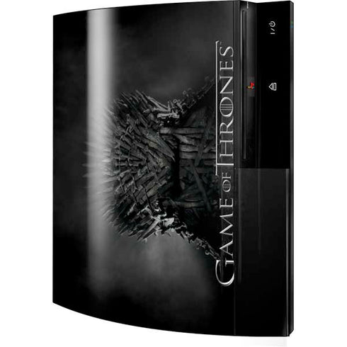 Game of Thrones: The Iron Throne Playstation 3 & PS3 Skin