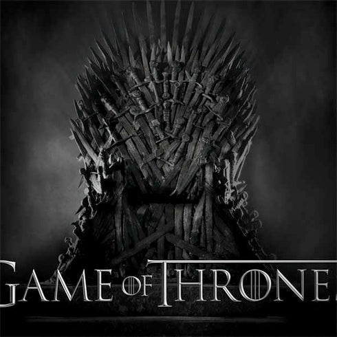 Game of Thrones: The Iron Throne PlayStation 4 Gold Wireless Headset Skin