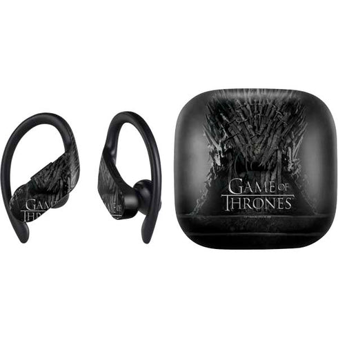 Game of Thrones: The Iron Throne PowerBeats Pro Skin